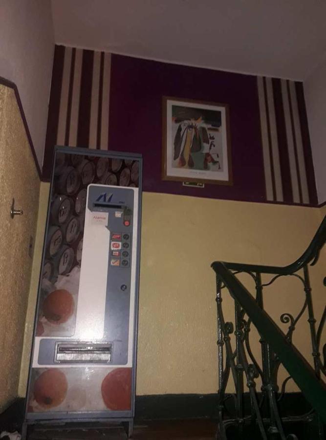 Hostal Africa Do Sul Lisbon Bagian luar foto