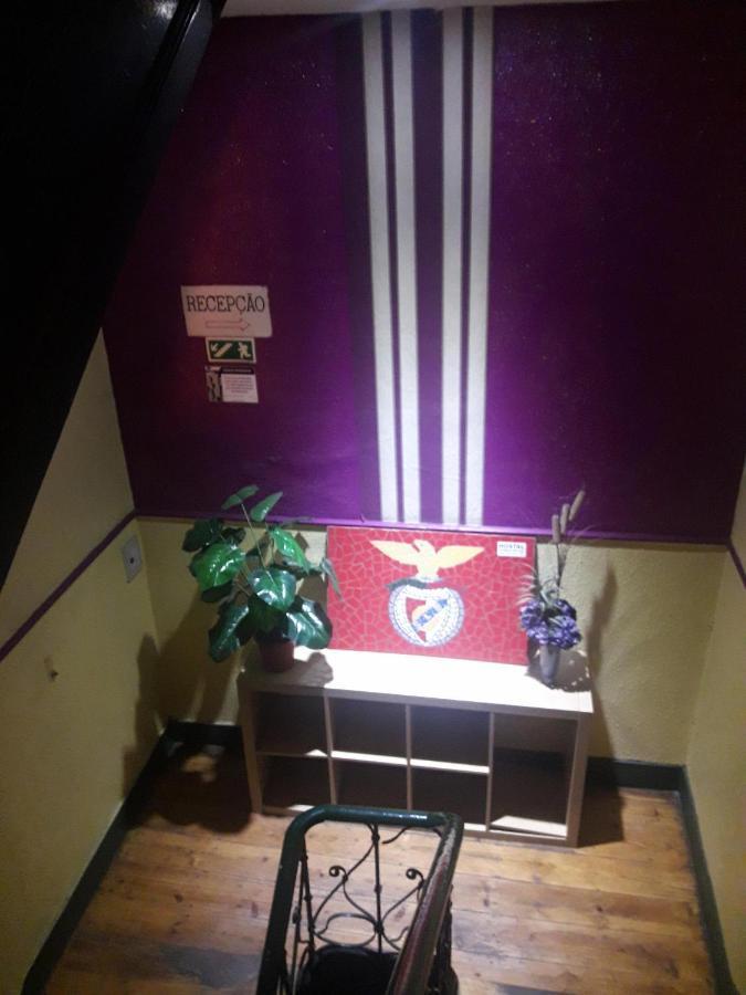 Hostal Africa Do Sul Lisbon Bagian luar foto